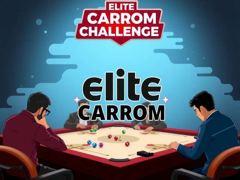 Elite Carrom Challenge Community
